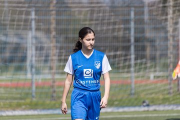 Bild 103 - wBJ SC Ellerau - Walddoerfer SV : Ergebnis: 1:8